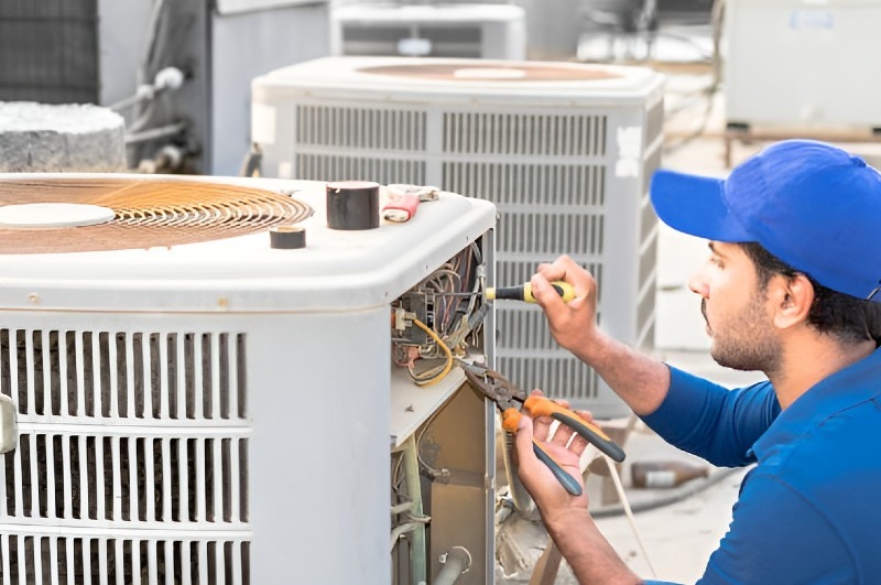 Air Conditioner Service in Menifee